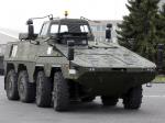 KMW Boxer 8x8 Driver Training Vehicle 2010 года